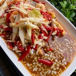 ตำไข่มดแดง