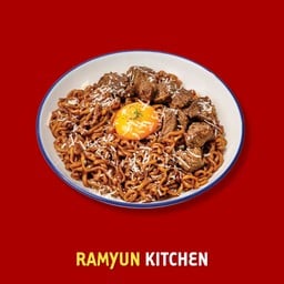 BEEF TRUFFLE JJAPAGETTI