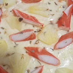 ปูอัด - ฮาวายเอี่ยน  (กลาง)