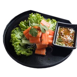 ยำปูอัด