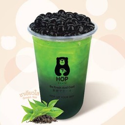 ชาเขียวใส