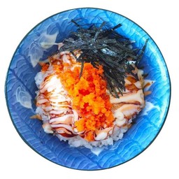 ข้าวหน้าเบคอนเบิร์น