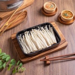 เห็ดเข็มทอง