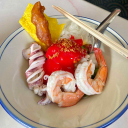 Deli : เย็นตาโฟทะเล