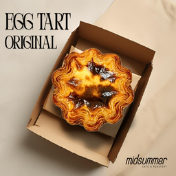Egg custard