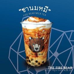 ชานมหมี