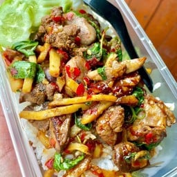 ครัวสุขเต็มชาม-บ้านย่า