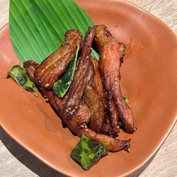 เนื้อแดดเดียว