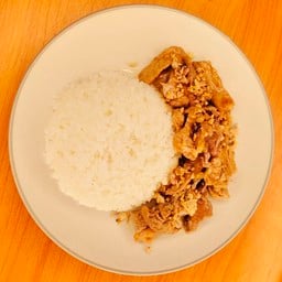 ครัวบ้านเป็ด อาหารตามสั่ง ข้าวต้มกุ๊ย