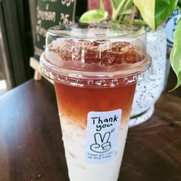 ชาไทยนมสด