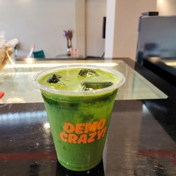 เพียวมัทฉะเย็น