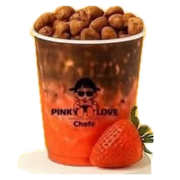 โกโก้นมสดสตอเบอรี่