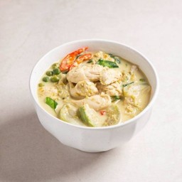 แกงเขียวหวาน Green Curry