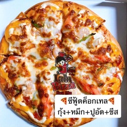 ซีฟู้ดค็อกเทล