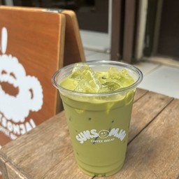 ชาเขียว ไม่ใช่!! มัจฉะ