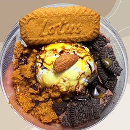 กรีกโยเกิร์ต บิทคอฟ+โอริโอ้