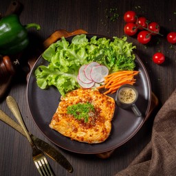 สเต็ก รสหมาล่า