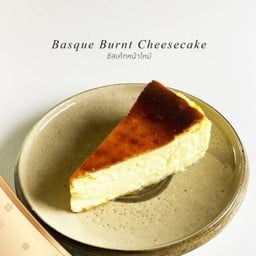 ชีสเค้กหน้าไหม้