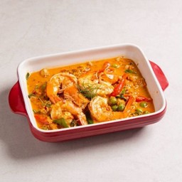 พะแนง Thai Panang With Red Curry