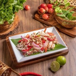 ยำวุ้นเส้น