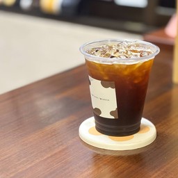 Iced americano