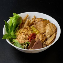 เกาเหลาไก่มะระ