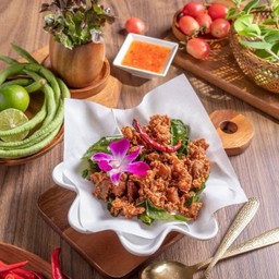 เอ็นข้อไก่ทอด