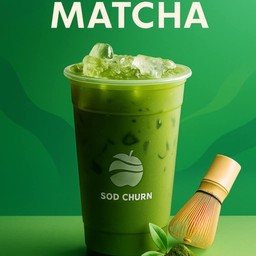 เพรียว มัทฉะ I Clear Matcha มัทฉะแบบใส เย็น (22oz)