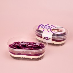 BLUEBERRY CHEESE PIE