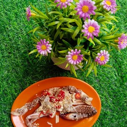 ปูม้าดองซีอิ้ว