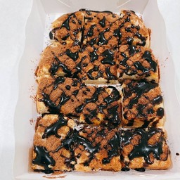 ขนมปังช็อคโกแลตไมโล