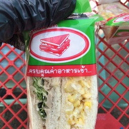 ข้าวโพดทูน่า