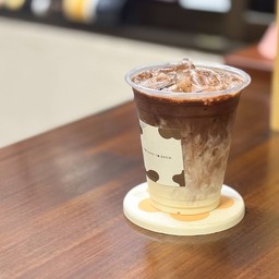 Iced cocoa