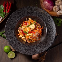 ยำเส้นแก้ว