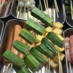 หม่าล่า โดนใจ หม่าล่า โดนใจ ต้นสน ปิ้งย่าง ชาบู