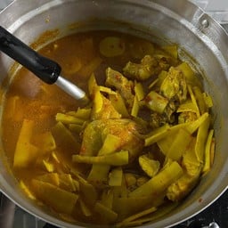 ร้านข้าวแกงปักษ์ใต้นายหัวหรั่ง