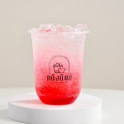 แดงมะนาวโซดา