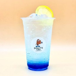 Blue Ocean Soda