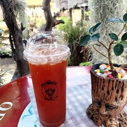 ชาดำเย็น