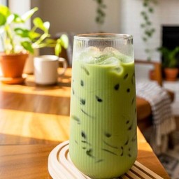 Cold Whisk Matcha