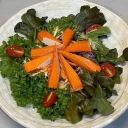 G2-1 สลัดปูอัดแซ่บ / ဆလပ်ဂဏန်းချောင်း