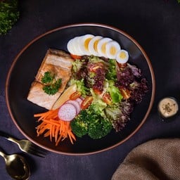 สลัดปลากะพง