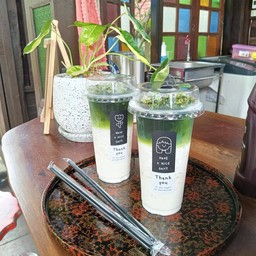 ชาเขียวนมสด