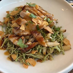 45.บะหมี่เทอริยากิไก่,หมู,เนื้อ