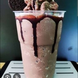 โกโก้โอริโอ้ปั่น