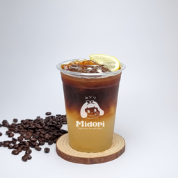 แบล็คฮันนี่เลม่อน 16 oz.