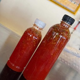 น้ำจิ้มหมูกระทะ ขนาด 500 ml.