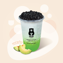 แคนตาลูปโซดา