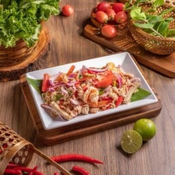 ยำมาม่า