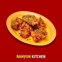 SWEET & SOUR CHICKEN